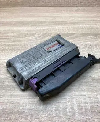 Opel Vectra B LP gas control unit module 67R014289 10R036615