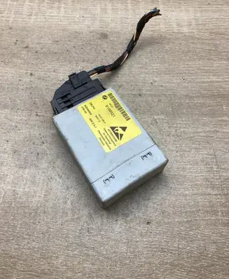 BMW 5 E60 E61 Center console control module 9169521