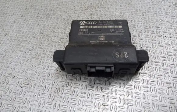 Door central lock control unit/module