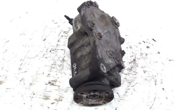 Front differential