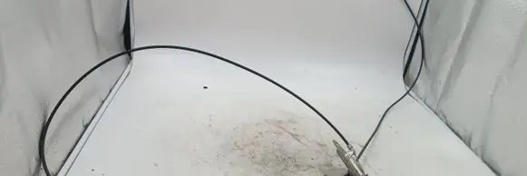 Alfa Romeo 159 Trunk lock loop 