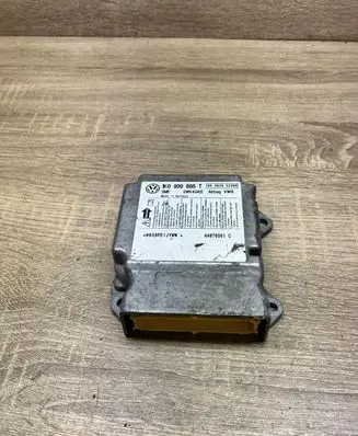 Skoda Octavia Mk2 (1Z) Airbag control unit/module 1K0909605T 5WK43412