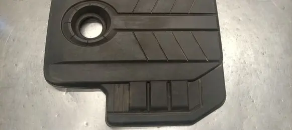 SsangYong Rexton I Engine cover (trim) 6710100214