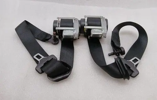 Porsche 911 991 Front seatbelt buckle 99180303304