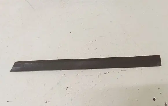Rear door trim (molding)