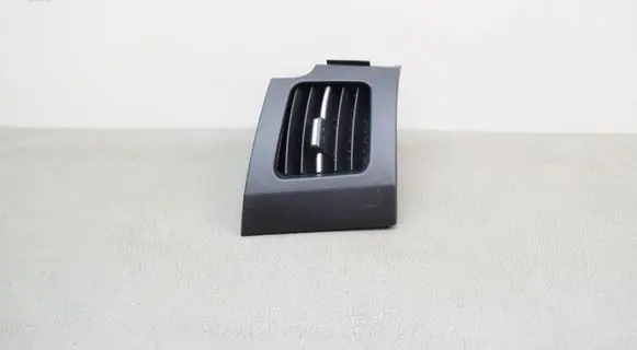 Dashboard air vent grill cover trim