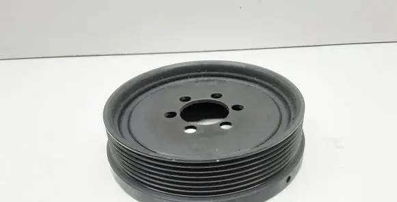 BMW 1 E81 E87 Crankshaft pulley