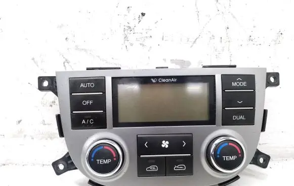 Hyundai Santa Fe Climate control unit 972502B636