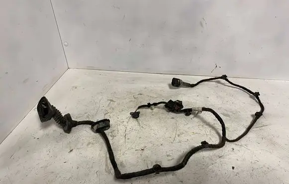 Audi A4 S4 B7 8E 8H Rear door wiring loom 8E0971687L