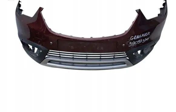 Opel Crossland X Front bumper 39097370