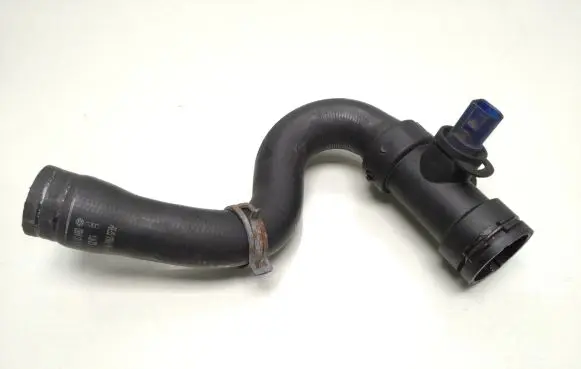 Audi A6 S6 C5 4B Engine coolant pipe/hose 4B0121049D 4D0959481B