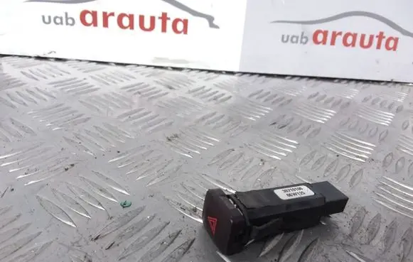 Volvo S80 Hazard light switch 30710106 06W125