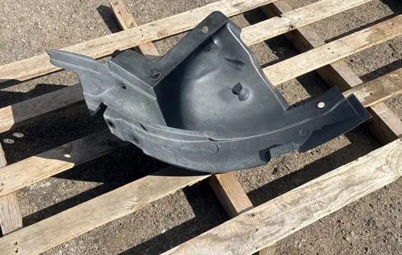 Renault Trafic II (X83) Front wheel arch liner splash guards 93857450 MP6249 8200508355