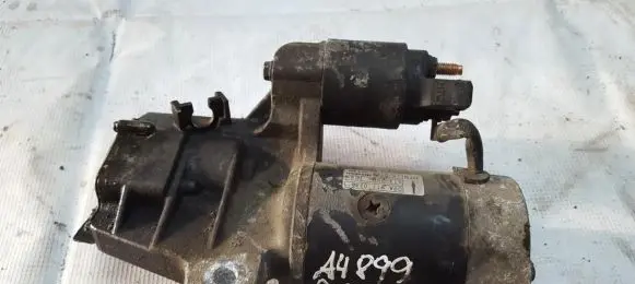 Volkswagen Golf IV Starter motor 09A911023B S13-250