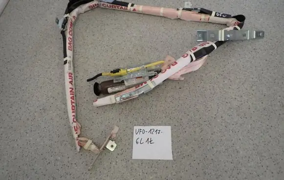 Honda Civic Airbag set 