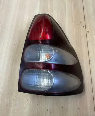 Toyota Land Cruiser (J120) Rear/tail lights 