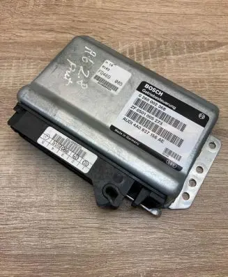 Audi A6 S6 C4 4A Gearbox control unit/module 4A0927156AE 0260002368