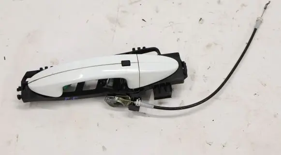 Ford Fiesta Rear door lock