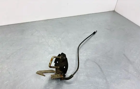 BMW 7 F01 F02 F03 F04 Engine bonnet/hood lock/catch 7183763