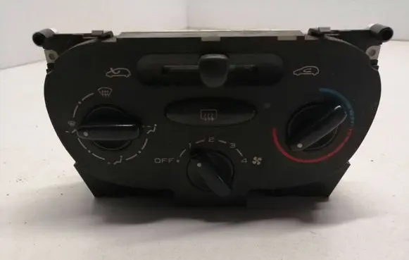 Peugeot 206 Climate control unit 4423401