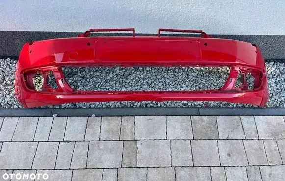 Volkswagen Golf VI Front bumper 5K0807221