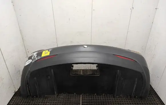 Rear bumper
