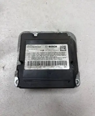 Mercedes-Benz Sprinter W906 Airbag control unit/module A0009004802 0285011847