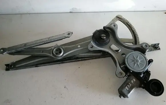 Lexus RX 330 - 350 - 400H Front door window regulator with motor 8571058010 0620401760