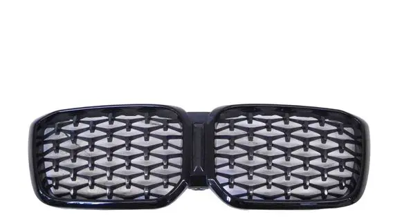 BMW X3M F97 Front bumper upper radiator grill 40505414 10627111