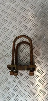 Volkswagen Amarok Rear leaf spring 