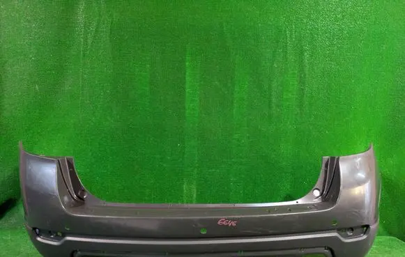Chevrolet Captiva Rear bumper