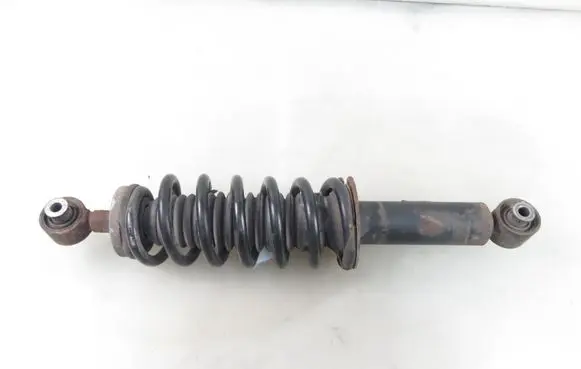 Peugeot 508 Rear shock absorber with coil spring 