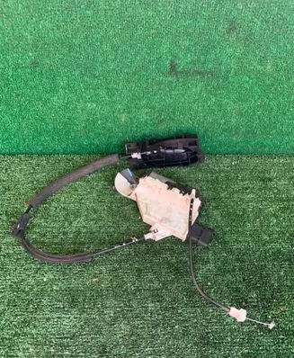 Front door lock