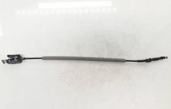Volkswagen Golf VII Front door cable line 3C0837017