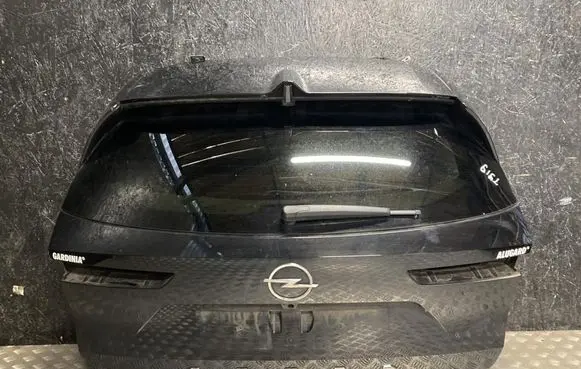 Opel Astra L Tailgate/trunk/boot lid 