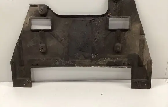Jaguar E-Pace Engine splash shield/under tray J9C314385A