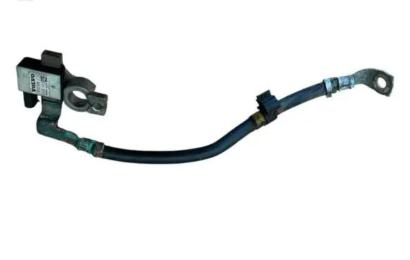 Negative earth cable (battery)