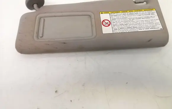 Lexus IS 220D-250-350 Sun visor