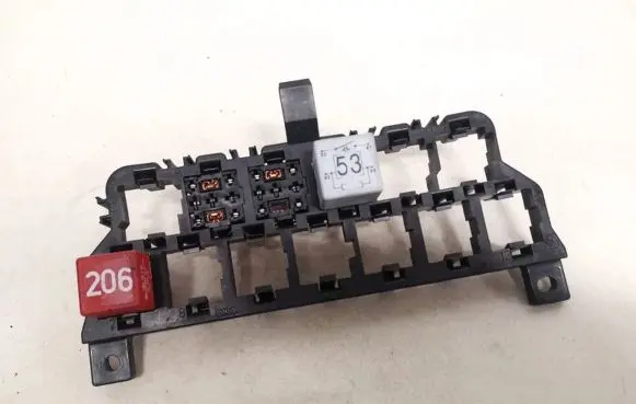 Audi TT Mk1 Fuse box set 8d0937503e