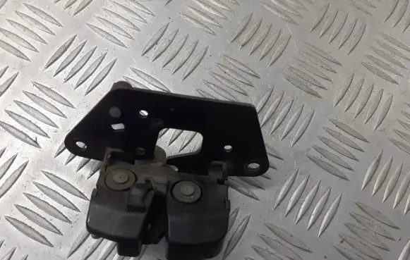 Fiat Panda II Tailgate exterior lock 