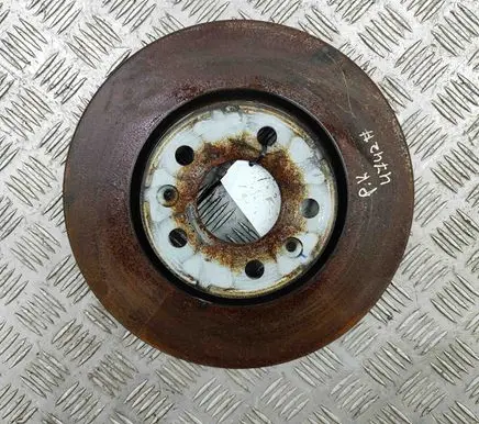Nissan Qashqai J12 Front brake disc 402066RN0A