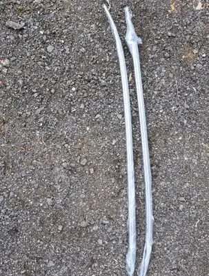 Nissan X-Trail T33 Roof bar rail 738206RA0C 738216RA0C