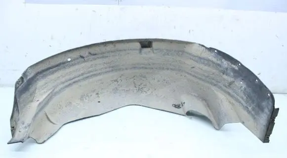 Ford Edge I Rear arch fender liner splash guards