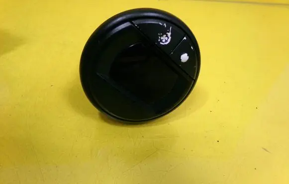 Renault Espace IV Climate control unit 09380399 8200028450A