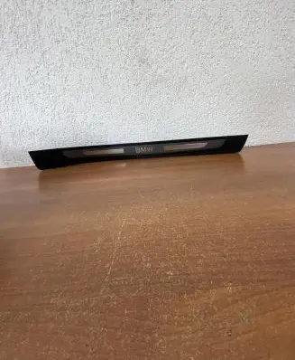 BMW 7 E65 E66 Rear sill trim cover 60829010 E2652