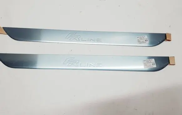 Seat Alhambra (Mk2) Side skirt front trim 6JH853491A