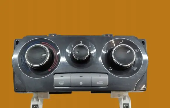 Fiat Bravo Climate control unit 5G7846100