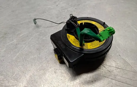 Hyundai Getz Airbag slip ring squib (SRS ring)