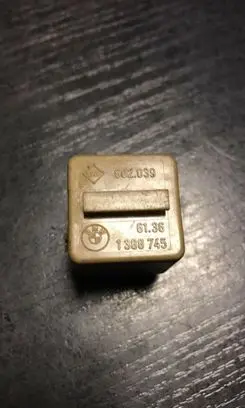 BMW 3 E36 Other relay 1388745