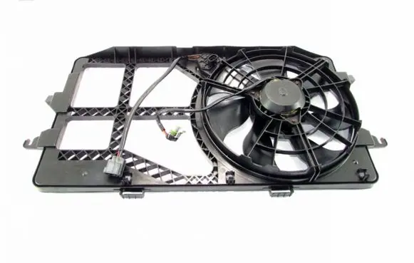 Ford Transit Radiator cooling fan shroud 8240314